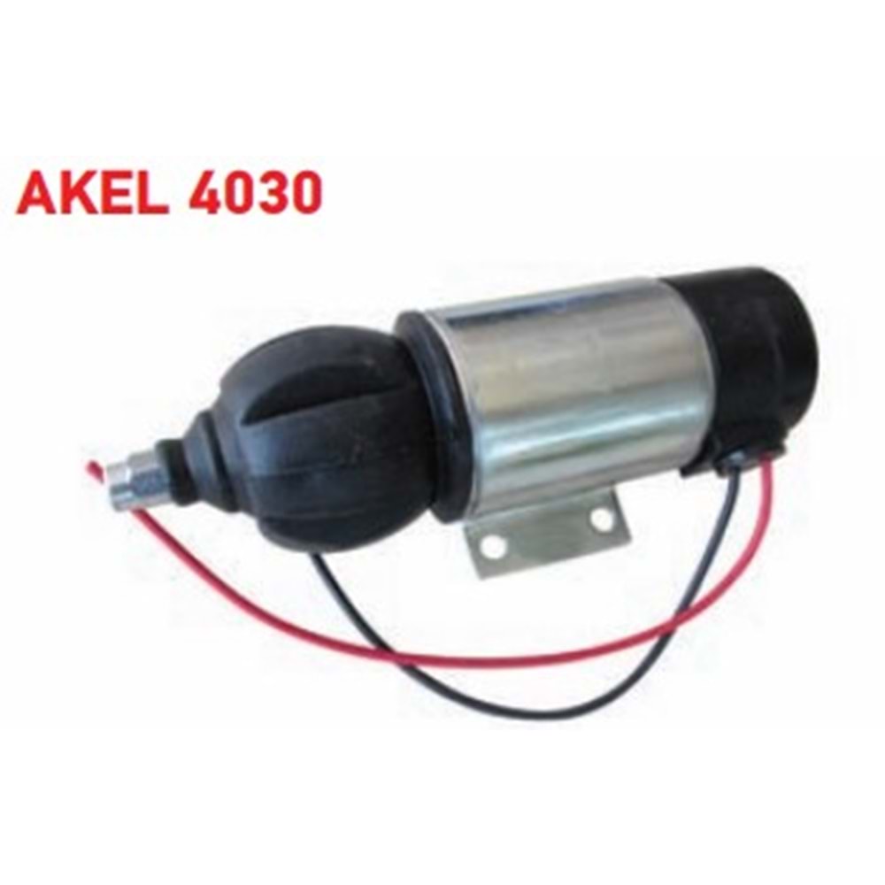 STOP SEL.24V CAV TIPI PLATINLI 2 KABLO PERKINS