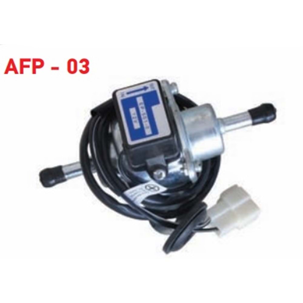 YAKIT POMPASI 12V YANMAR