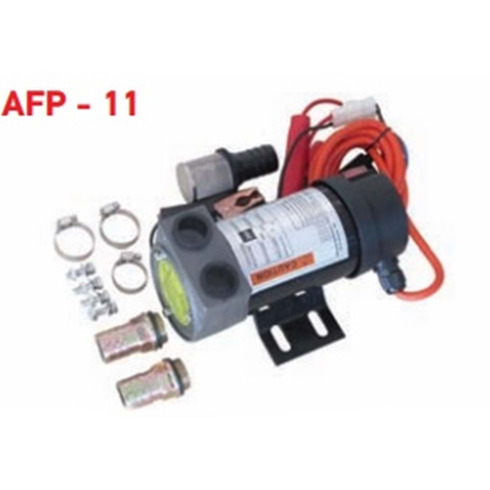 YAKIT TRANSFER POMPASI 12V