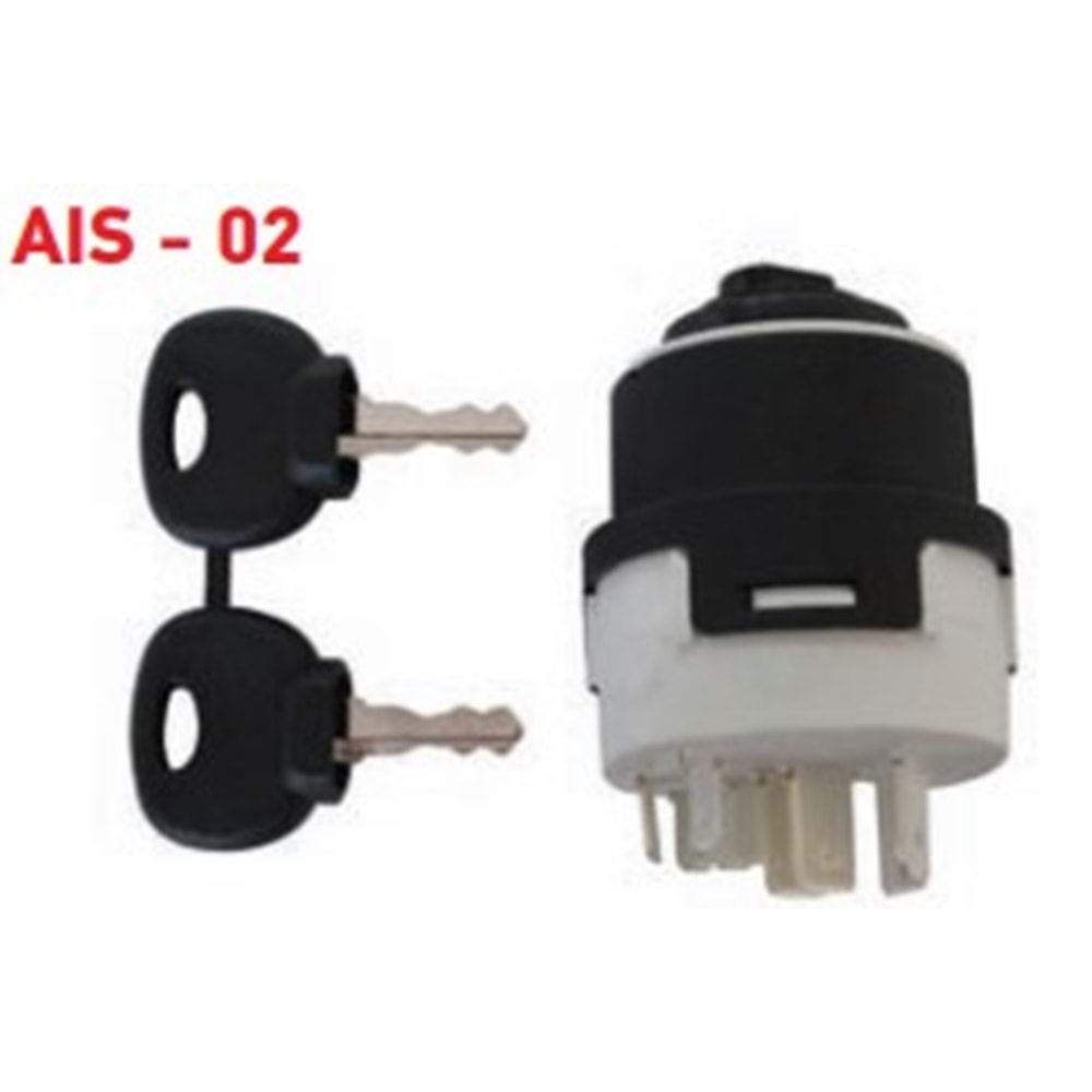 KONTAK ANAHTARI JCB AES 1111-78B AIS 19