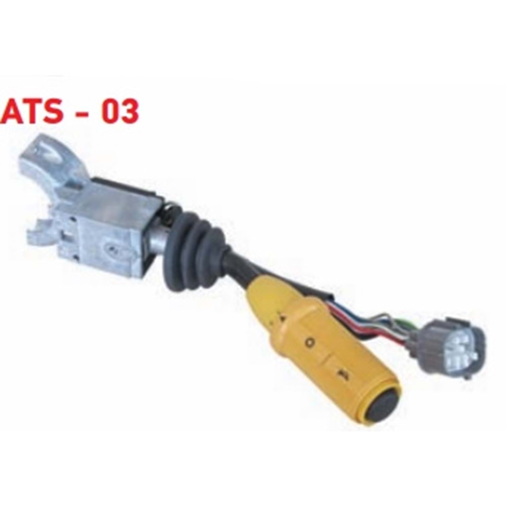 JCB VİTES KOLU 10 FİŞLİ