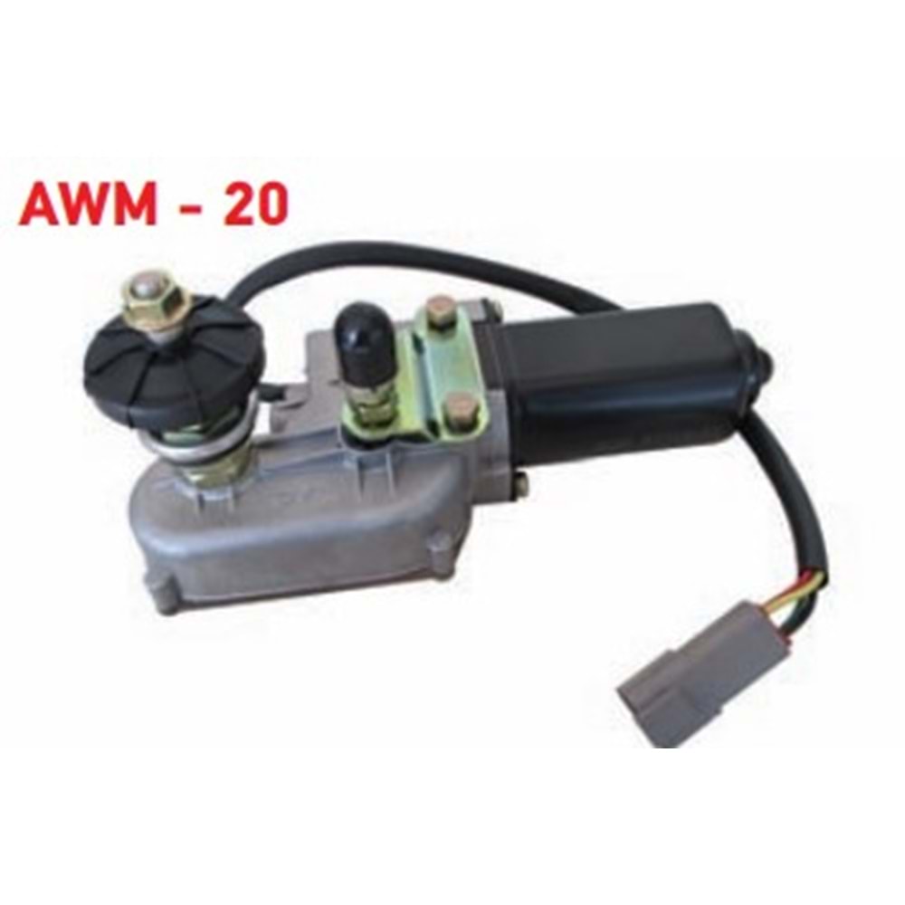 SİLGİ MOTORU 12V AWM 1332