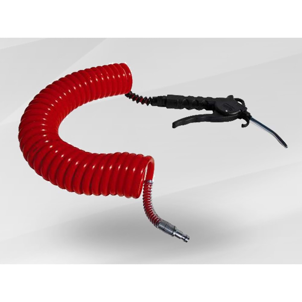 AXOR KABİN HORTUMU 5m (TABANCALI)