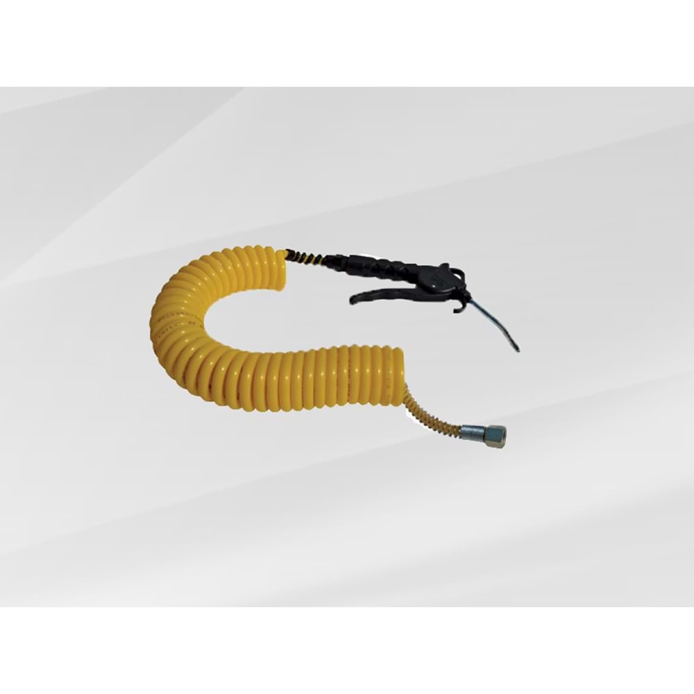 TABANCALI M12X1,5 KABİN HORTUM