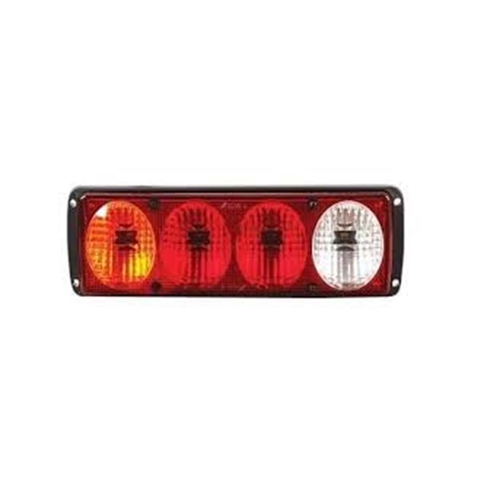 D250 YM STOP LAMBASI ÜNİV.MERCEKLİ