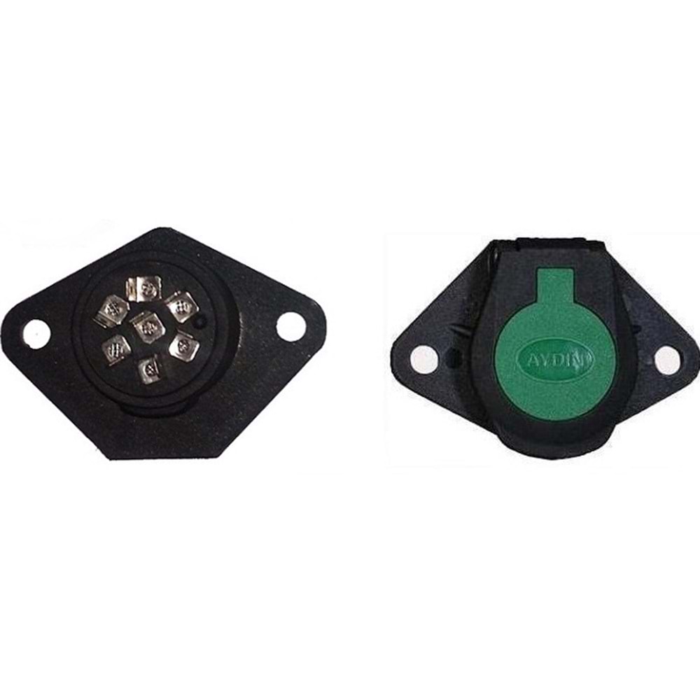 SOKET GEÇMELİ S TİP YEŞİL