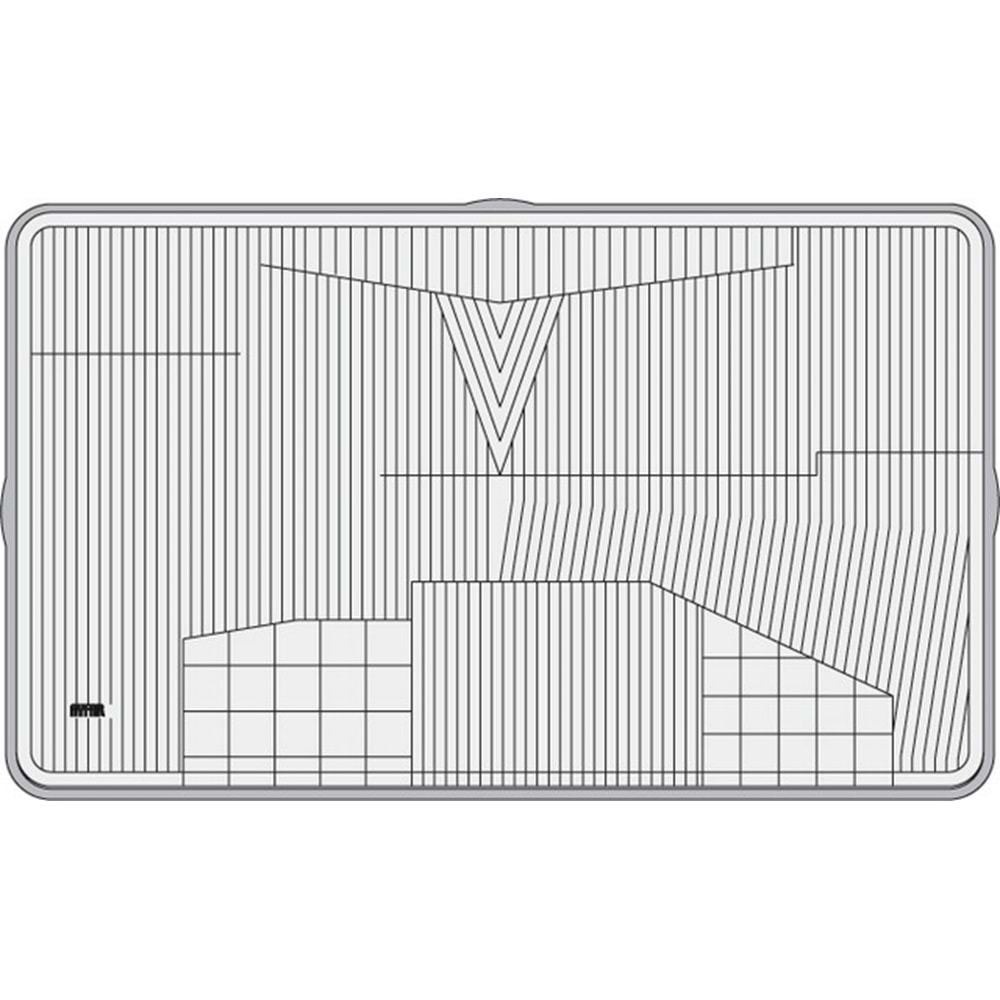 RENAULT 9 FAR CAMI SAĞ