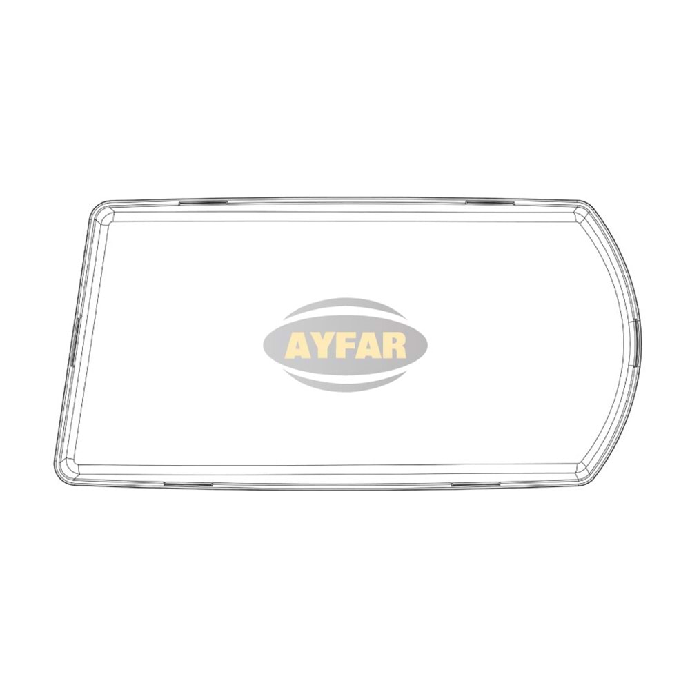 SCANIA PGRT FAR CAMI SAĞ