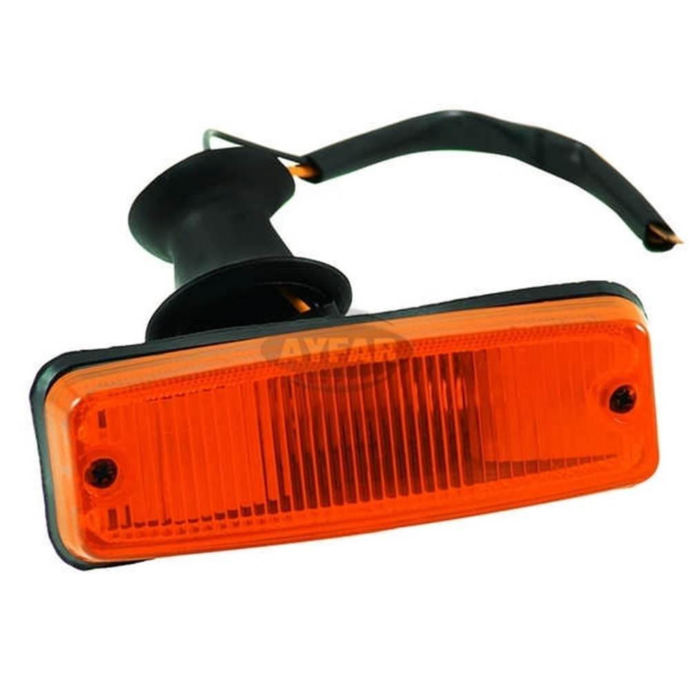 MERC.ACTROS ÇAMURLUK SİNY.LAM.