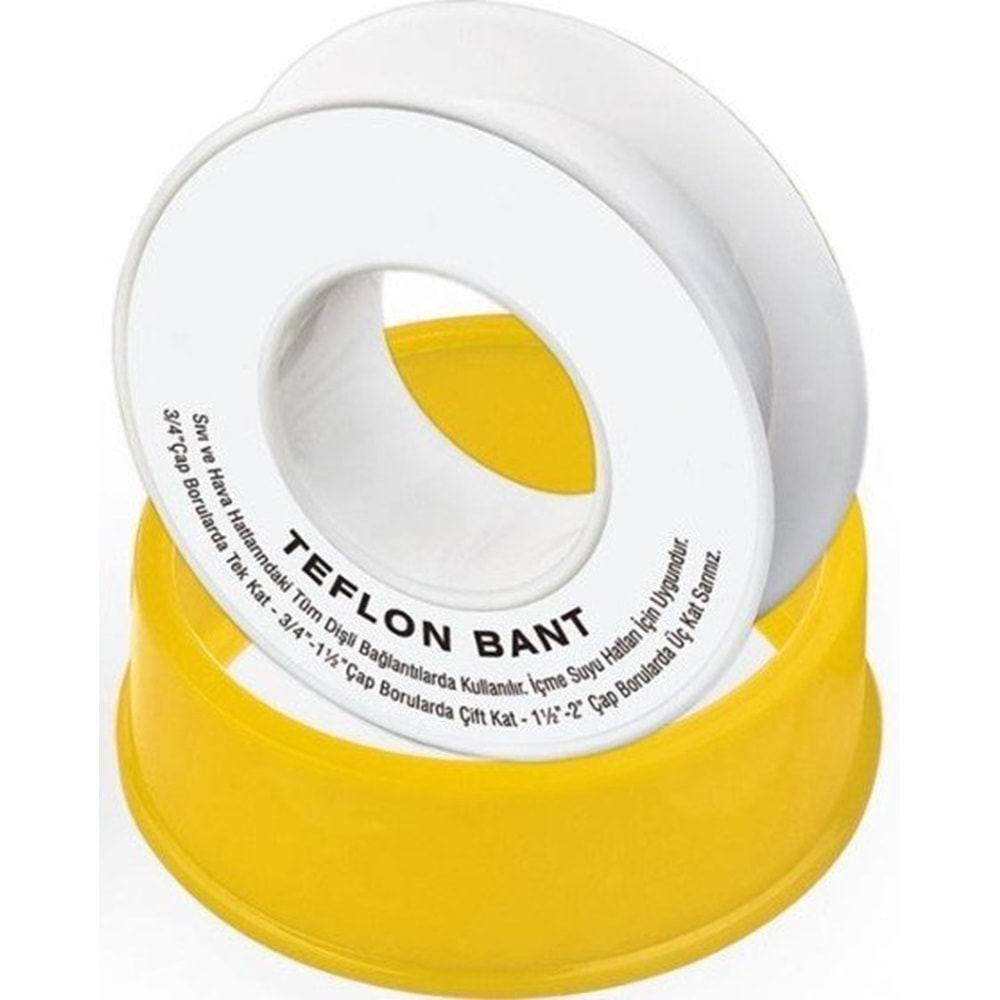 TEFLON BANT