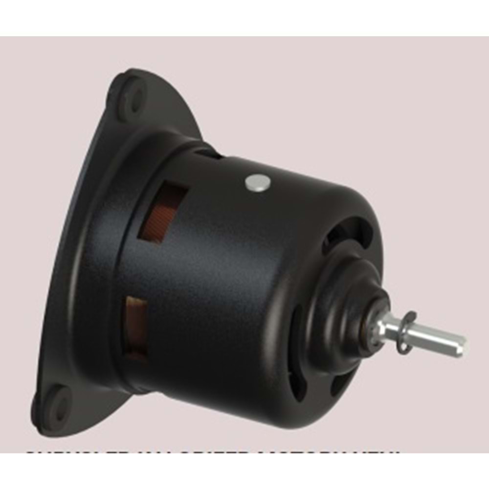 KALORİFER MOT.12V CHRYSLER Ç.D Y.T