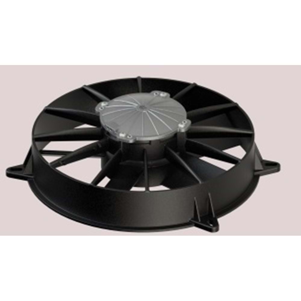 24V 11 EMİŞ TİP YASSI BLOWER