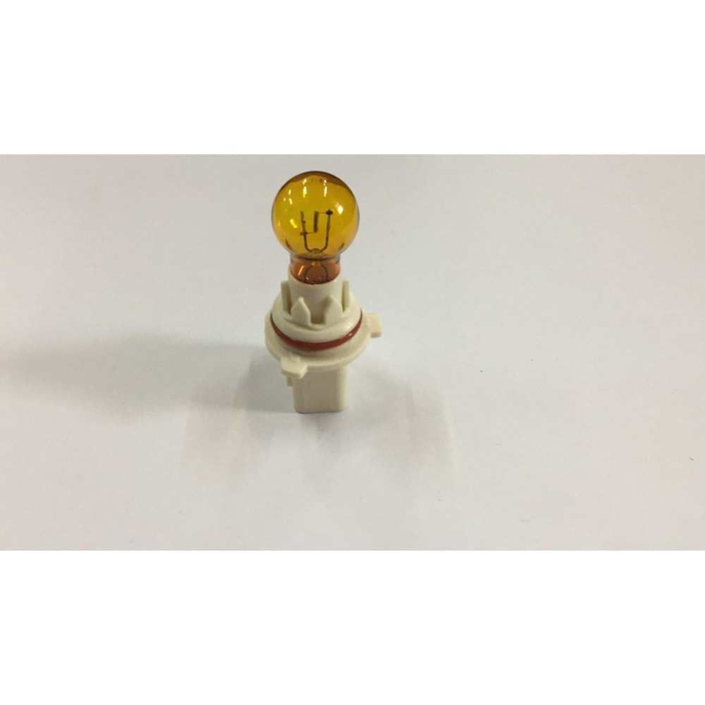 12V 13W YENİ SİNYAL VE STOP AMPULU (12277) SARI