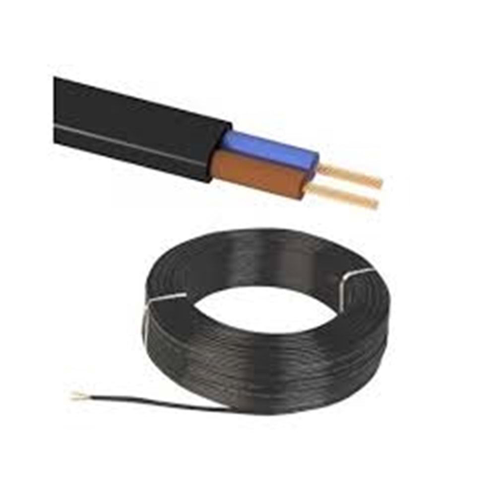 2X1 MM TTR YASSI KABLO