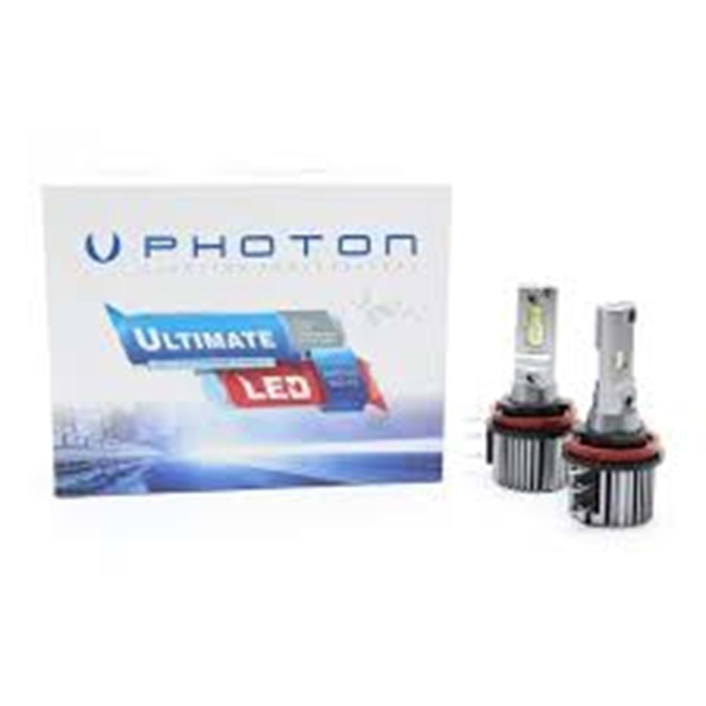 ULTIMATE H15 12-24V 5+ PLUS FANSIZ LED HEADLIGHT