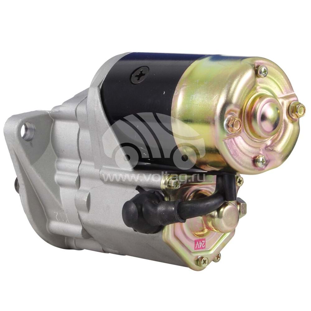 M.MOT.24V 5.0KW 11DİŞ HITACHI EXCAVA STR 2694