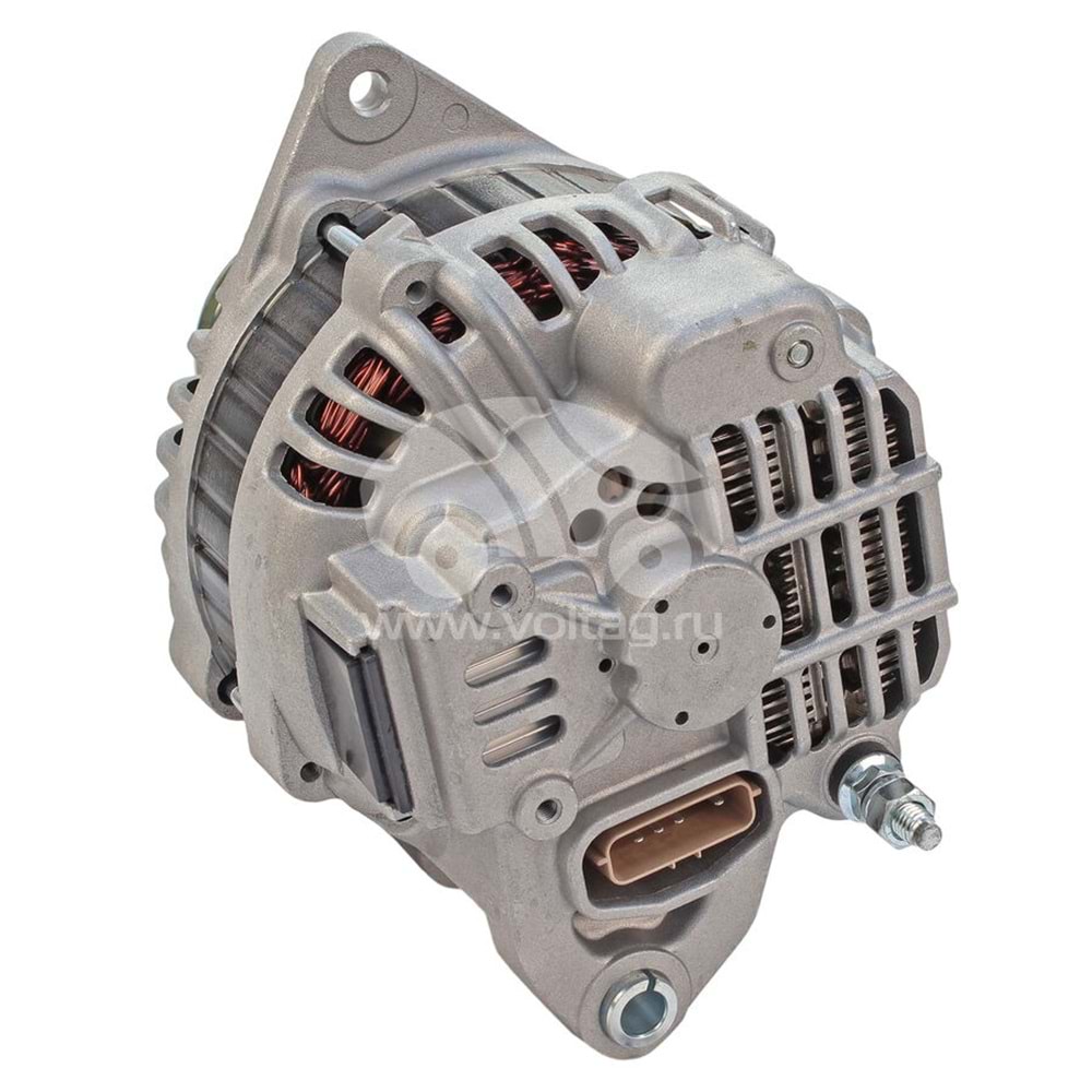 ALTERNATOR 24V 90A 4 FİŞLİ RENAULT PREMIUM ALT3532