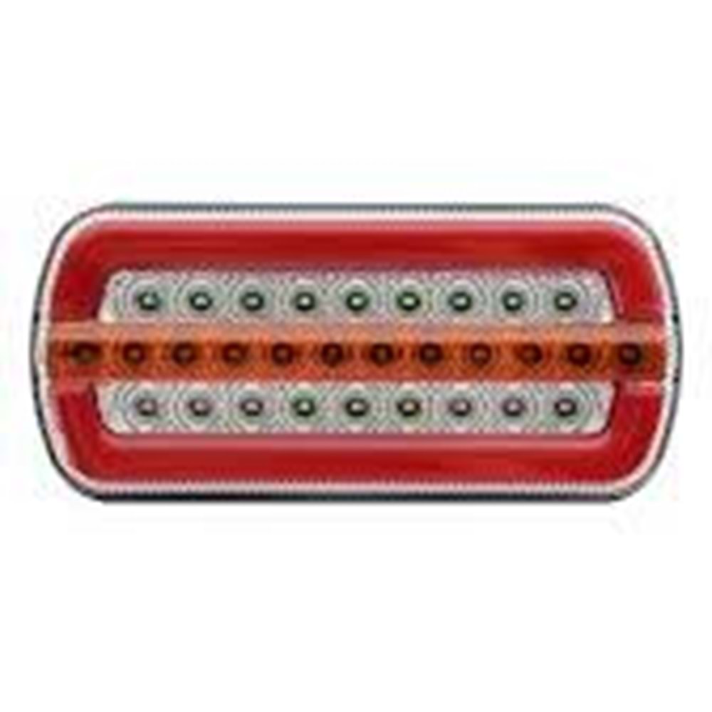 DİNAMİK SİNYALLİ NEON LED STOP LAMBASI