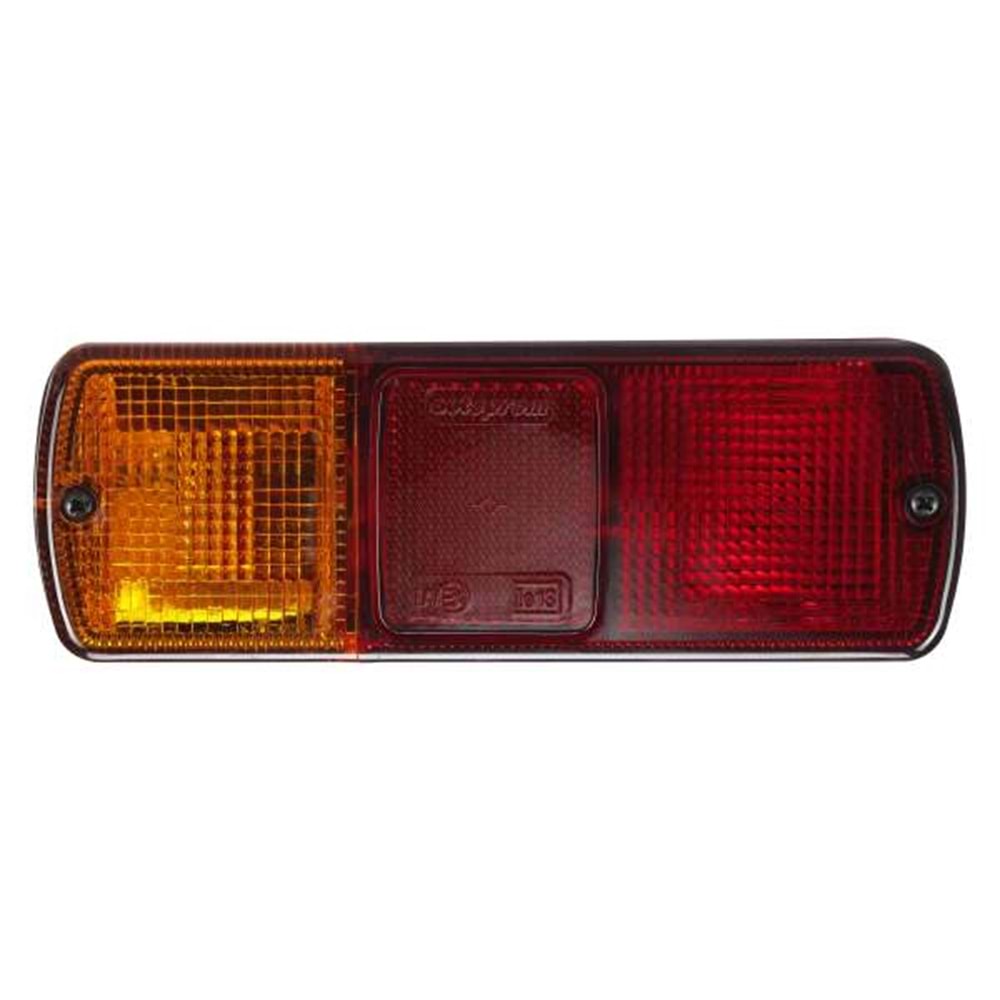 JCB İŞ MAK.ARKA STOP CAMI E.M.