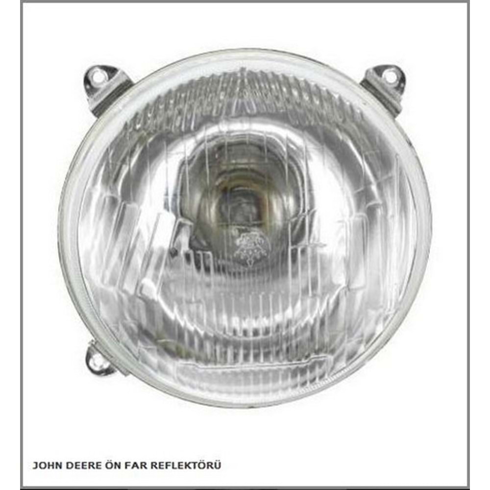 JOHN DEERE ÖN-FAR REFLEKT.