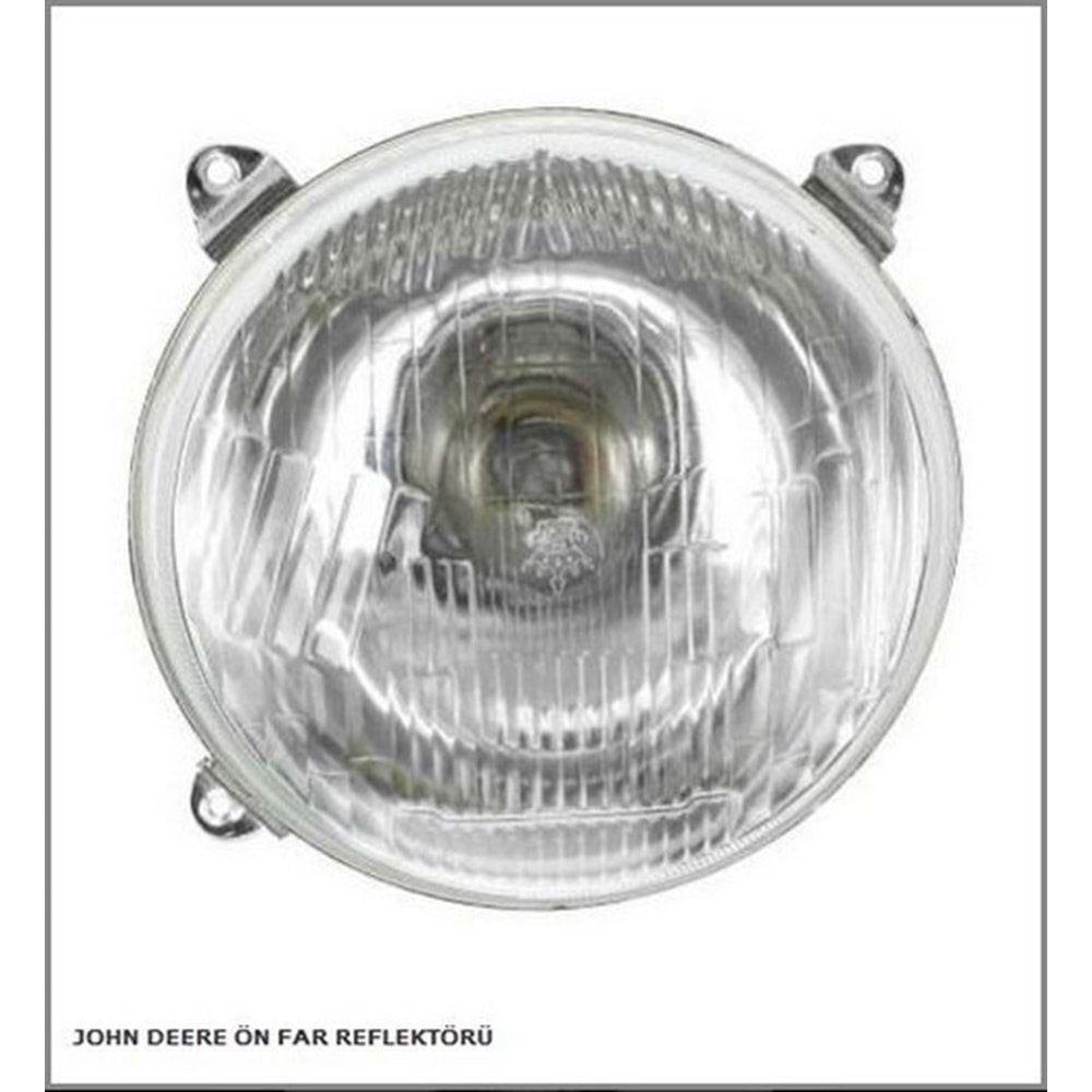 JOHN DEERE ÖN-FAR REFLEKT.