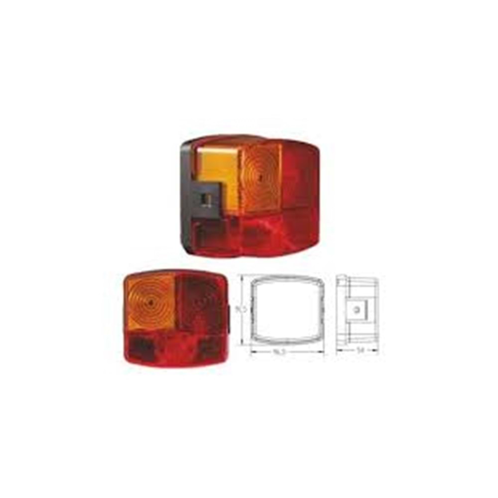 JOHN DEERE DEUTZ STOP LAMBASI