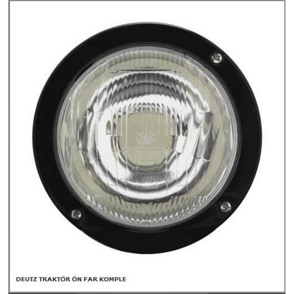 DEUTZ TRAKTÖR ÖN FAR KOMPLE