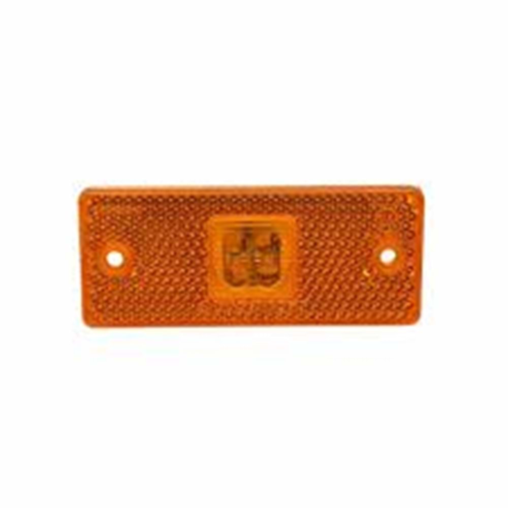UNİVERSAL DORSE SİDE MARKER LAMBASI LED 0219L