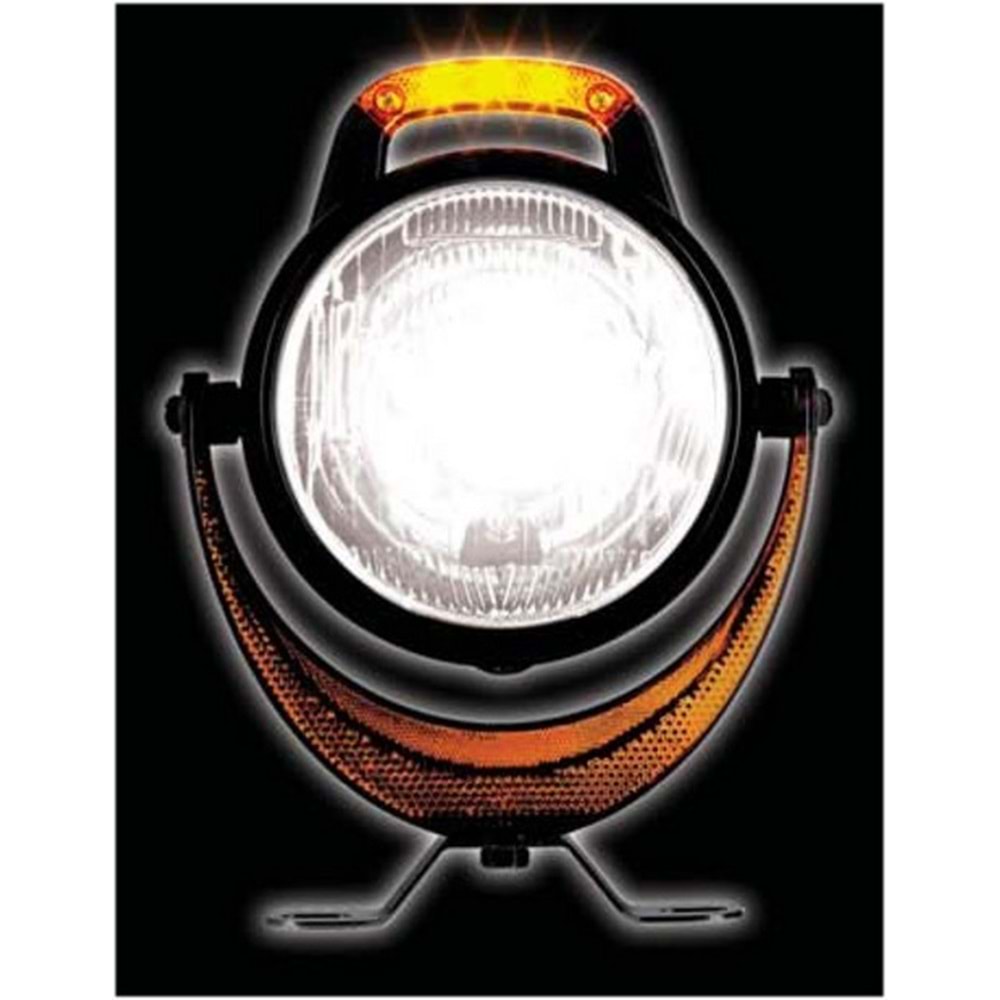 TRAKTÖR FARI MAFSALLI KIRMIZI