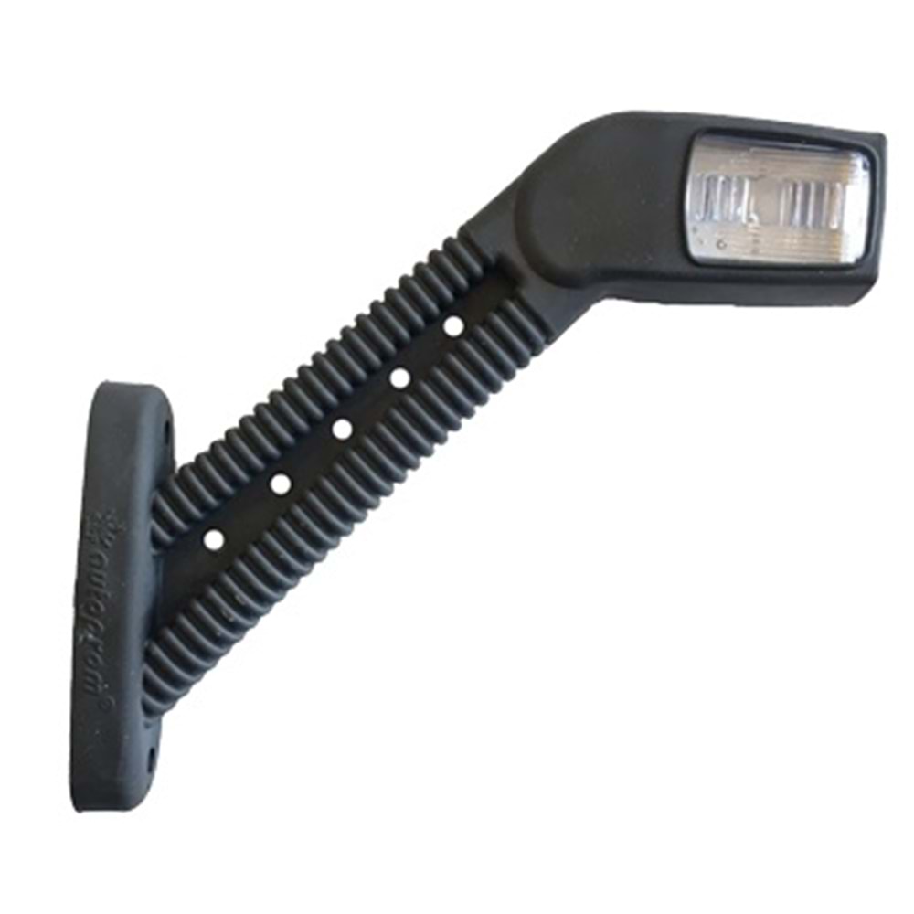 ÜNİVERSAL DORSE YAN BOYNUZ LAMBASI LED SİSTEMLİ