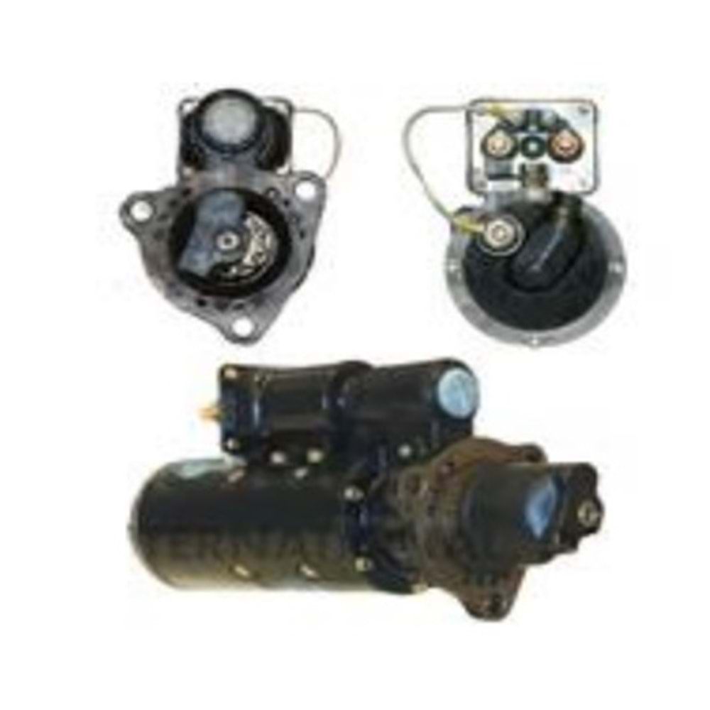 M.MOT. 24V 40MT 11DİŞ CATERPILLAR CASE