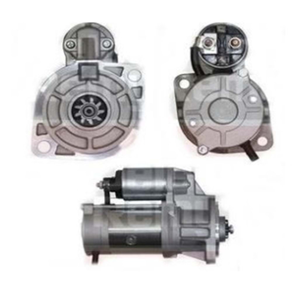 MARŞ MOT. 12V 2,2KW 9DİŞ DOOSAN FORKLİFT DRS0301N