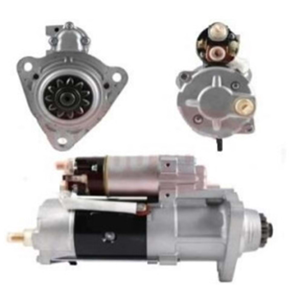 MARŞ MOT. 24V 7KW 11DİŞ RENAULT MAGNUM