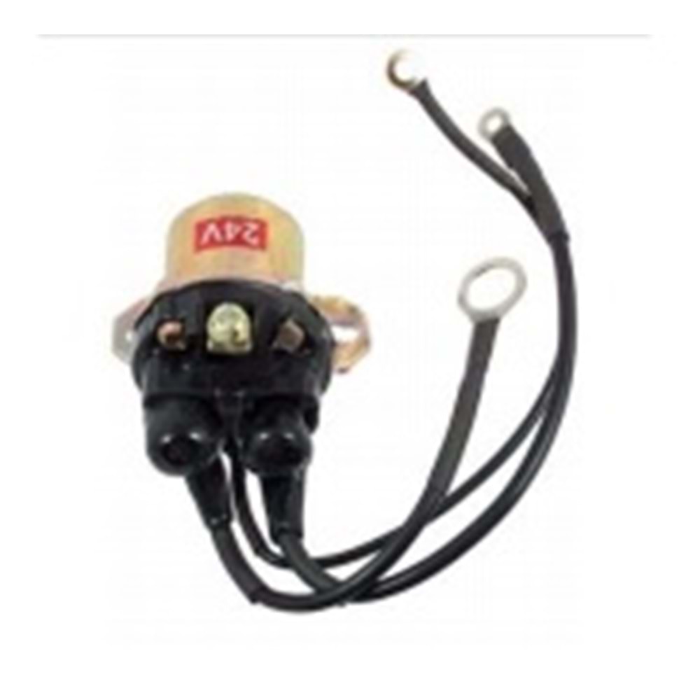 M.YARDIMCI OTOM.24V 39MT