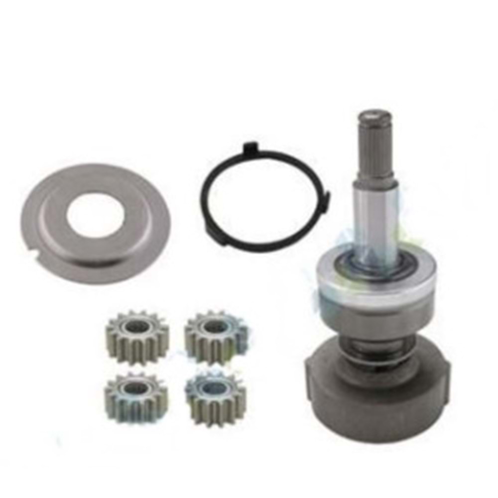 24V 38MT PLANET GRUBU