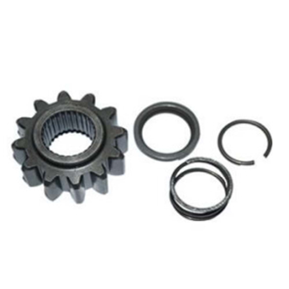 M.DİŞLİ KAFASI 39 MT 12 DİŞ KALIN MİL İÇİN