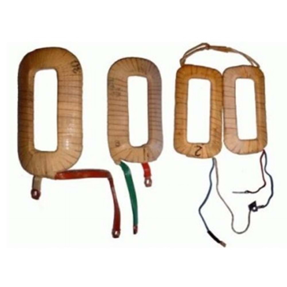 MARŞ YASTIĞI 24V 9HP