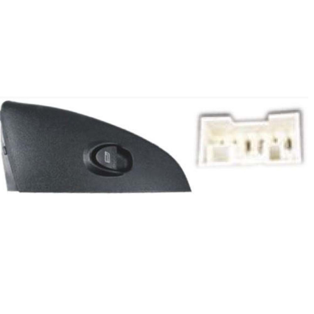 AN 0744 ANAHTAR CAM AÇMA ALBEA SAĞ TEKLİ ÇERÇEVELİ