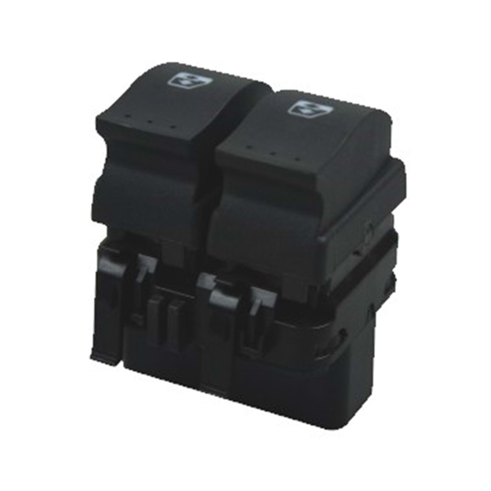 AN 0452 ANAHTAR CAM AÇMA RENAULT CLIO II SOL İKİLİ