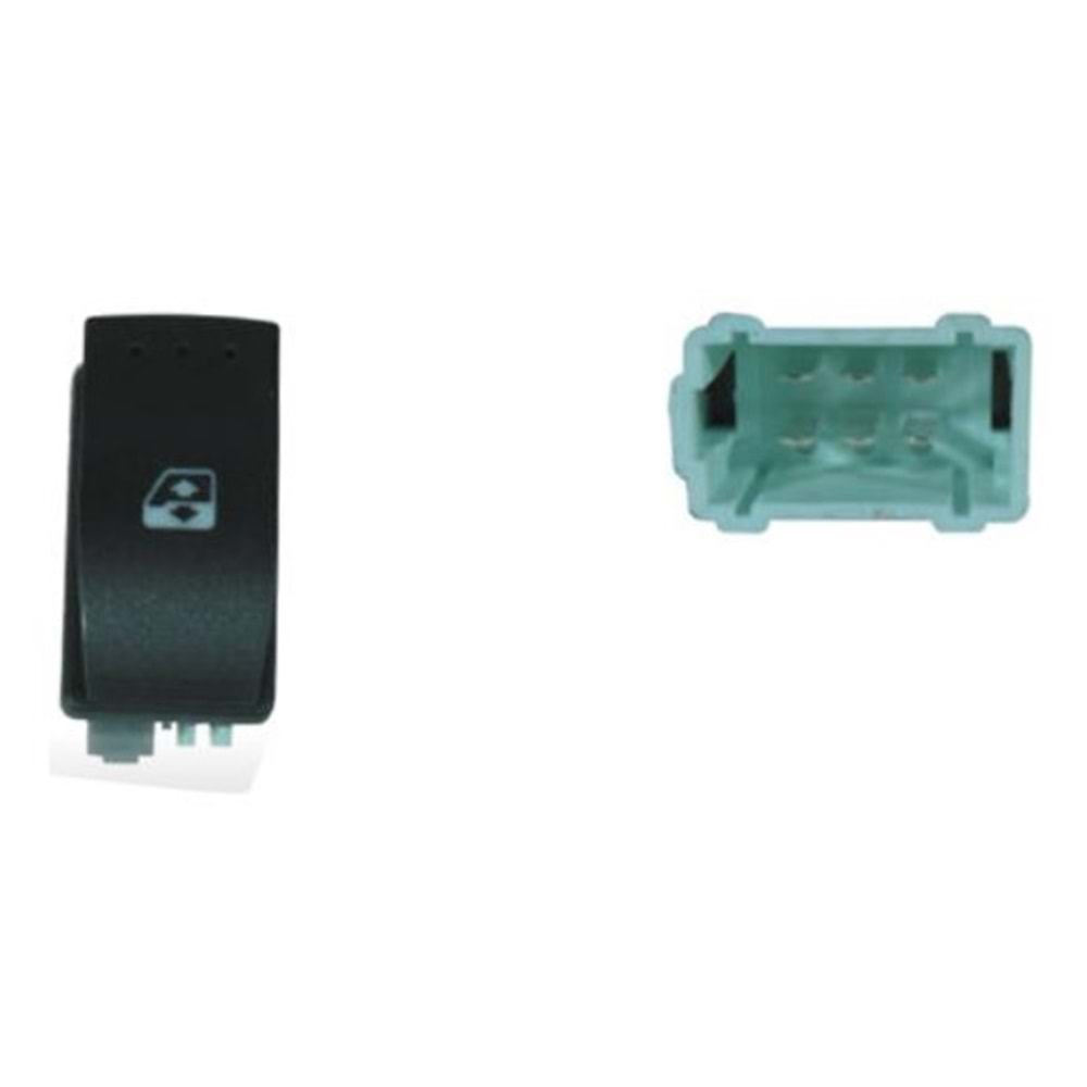 AN 0542 ANAHTAR CAM AÇMA MEGANE II DYNAMIC ARKA SA