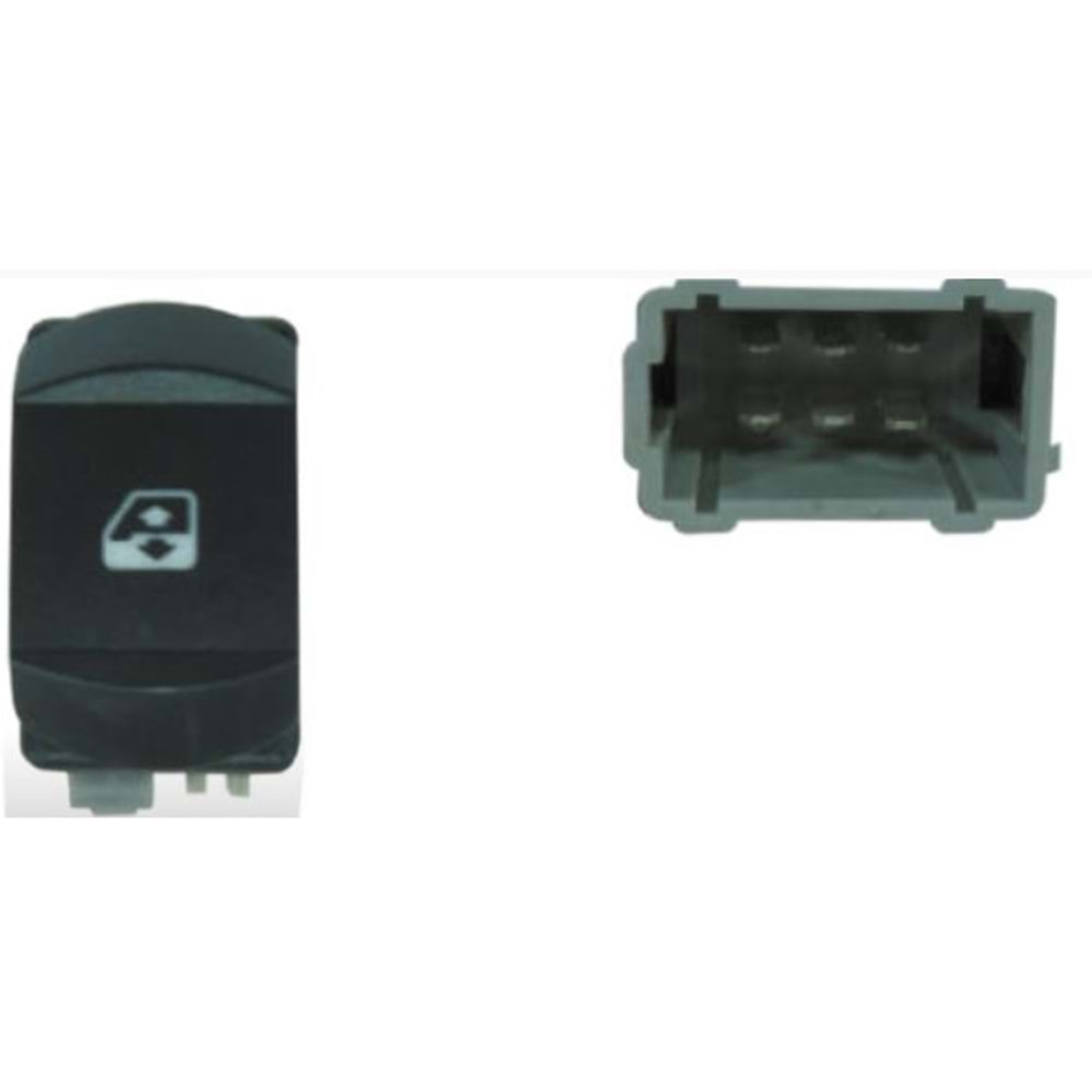 AN 0553 ANAHTAR CAM AÇMA MEGANE II/LAGUNA II OTOMA