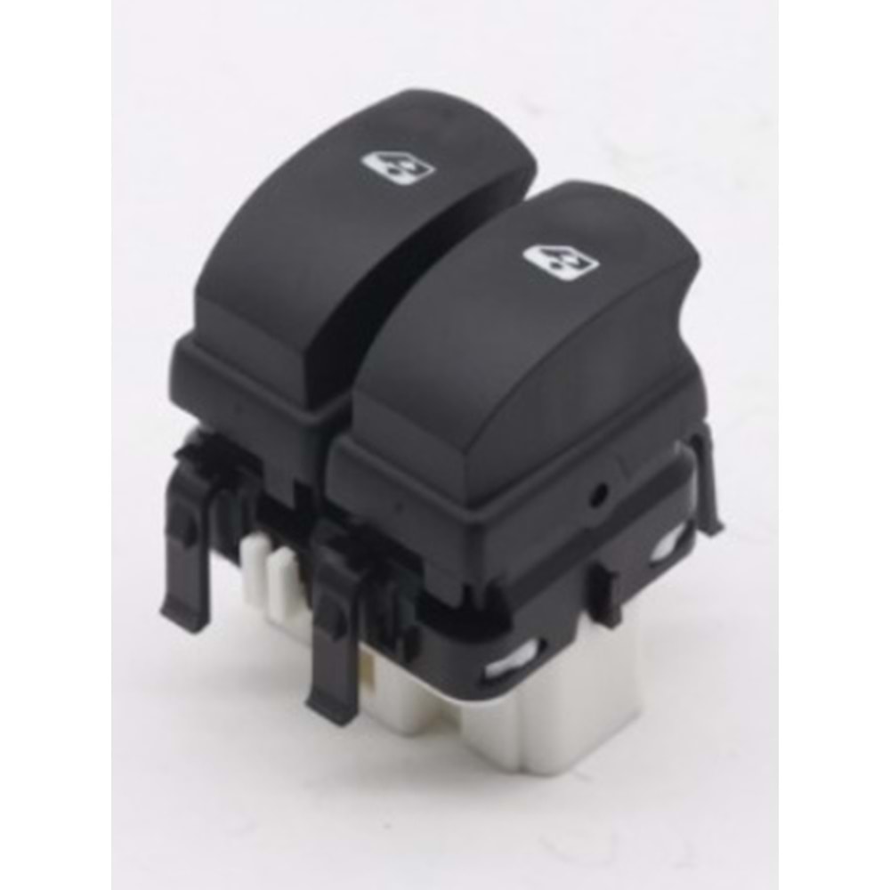 AN 0549 ANAHTAR CAM AÇMA MEGANE II SOL İKİLİ BEYAZ