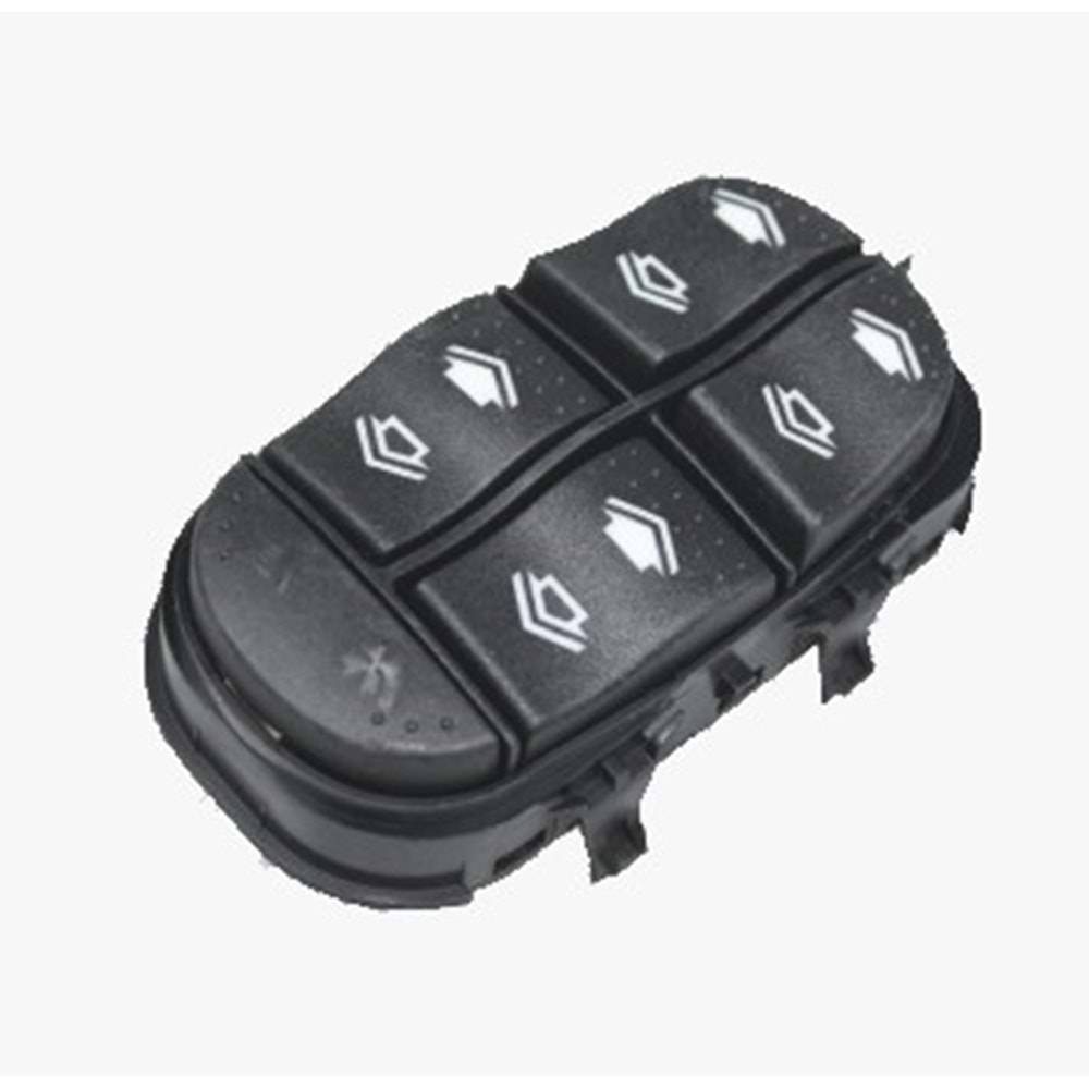 AN 0862 ANAHTAR CAM AÇMA FORD FOCUS 98-2005 ÖN DÖR