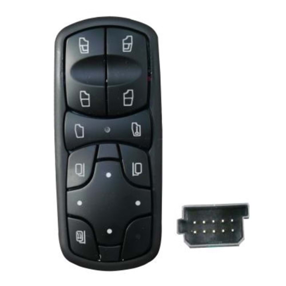 AN 1690 ANAHTAR CAM AÇMA+LAMBA AXOR/ACTROS SOL 201