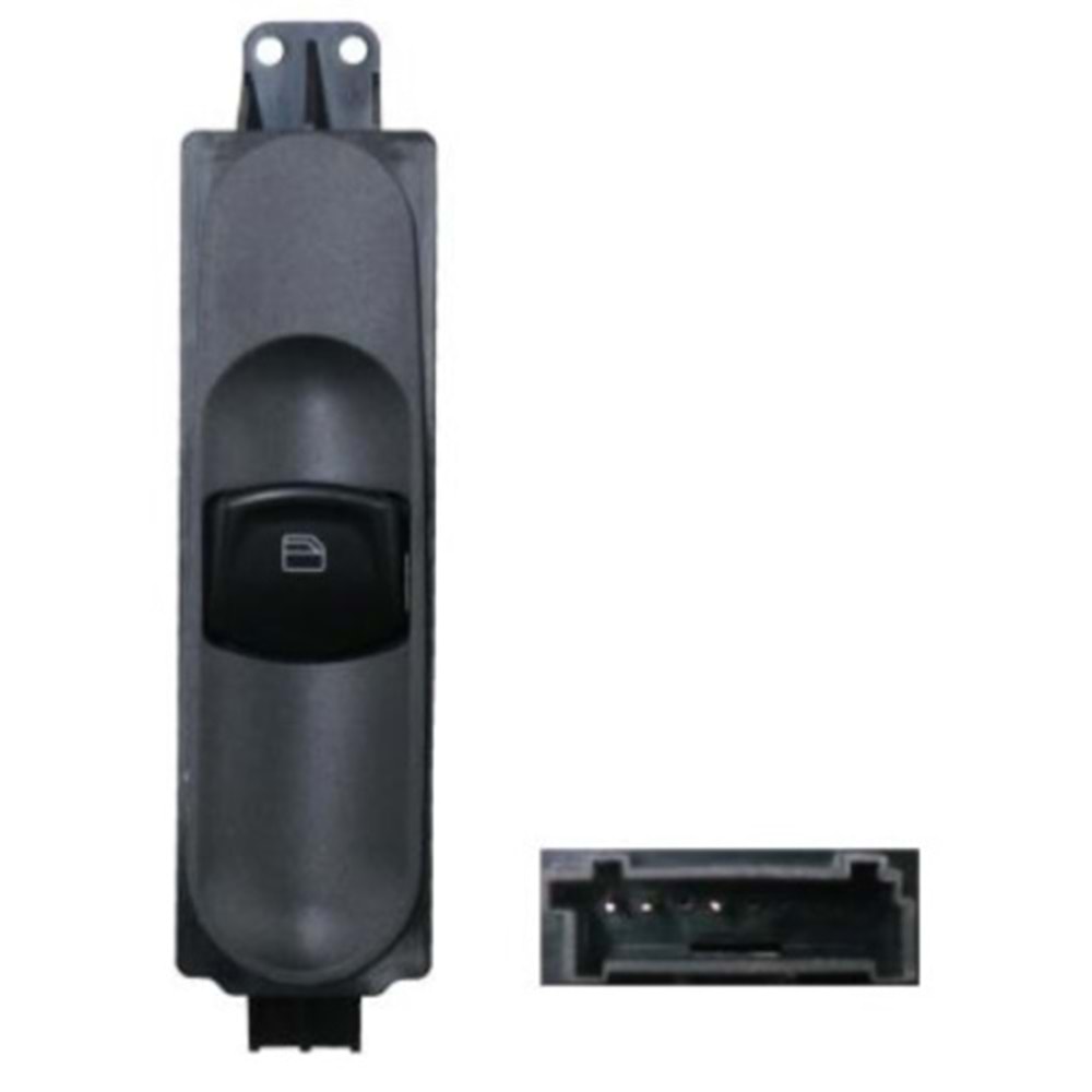 AN 1752 ANAHTAR CAM AÇMA SPRINTER/CRAFTER AYNA AYA