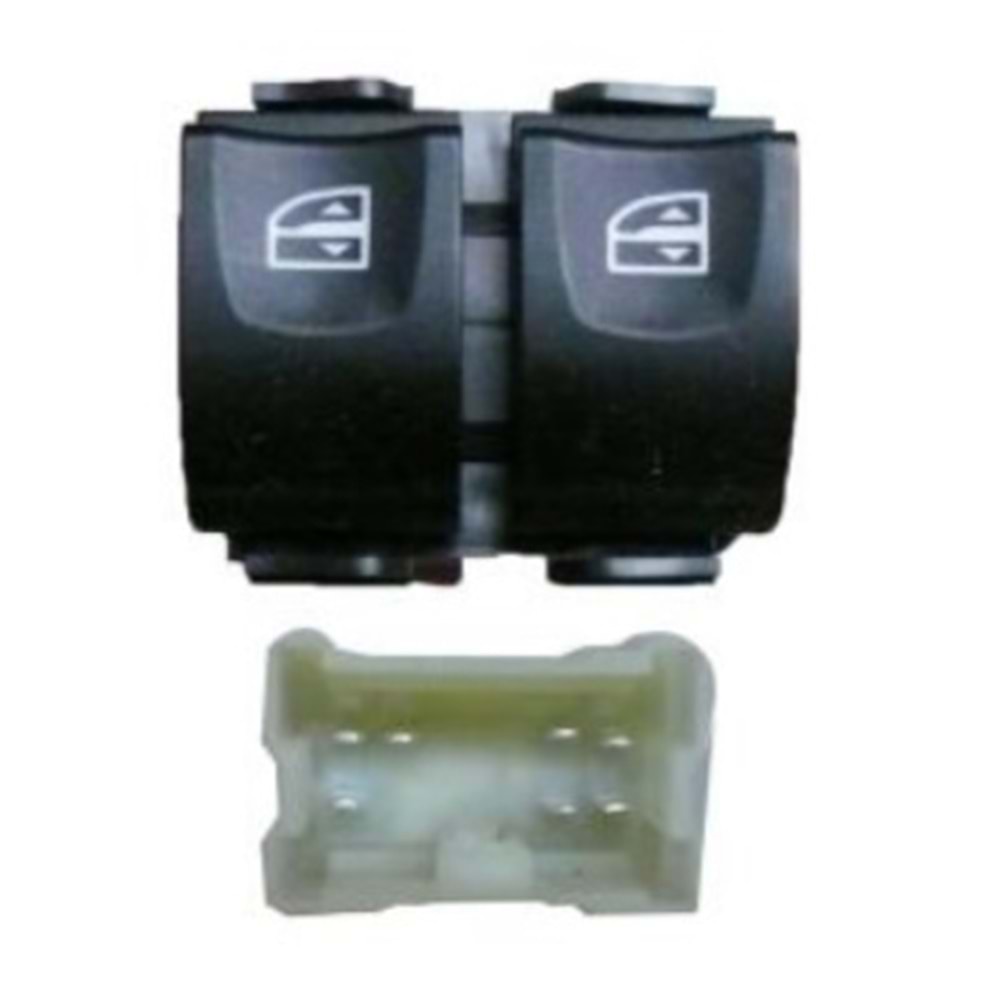 AN 0474 ANAHTAR CAM AÇMA KANGOO III/CLIO IV SOL İK