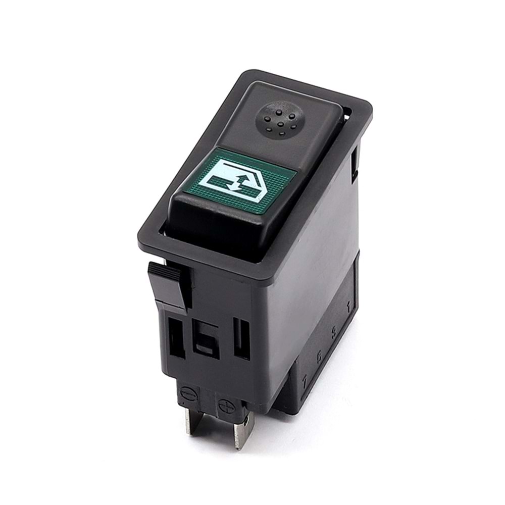 AN 0980 ANAHTAR CAM AÇMA FORD CARGO SAĞ 8 PİN