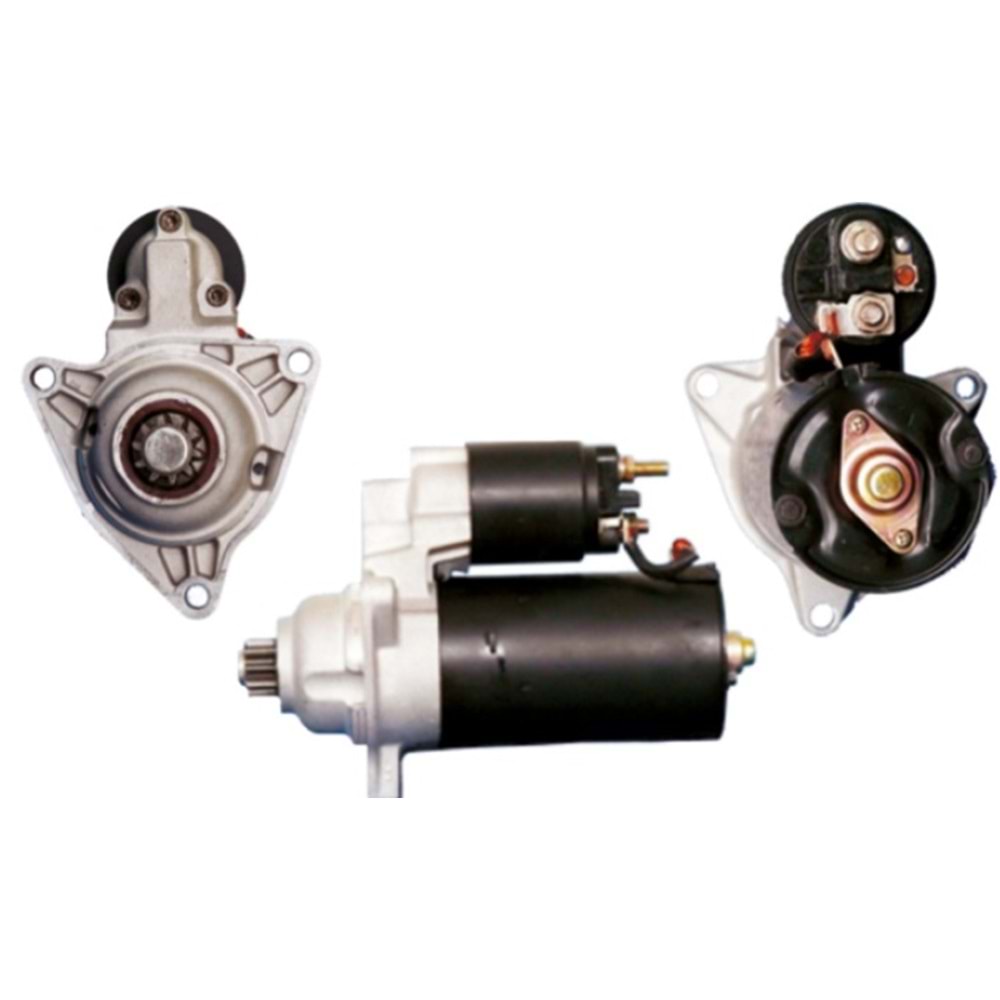 STR 5031 MARŞ MOTORU BOSCH TİP VW TRANS24/25
