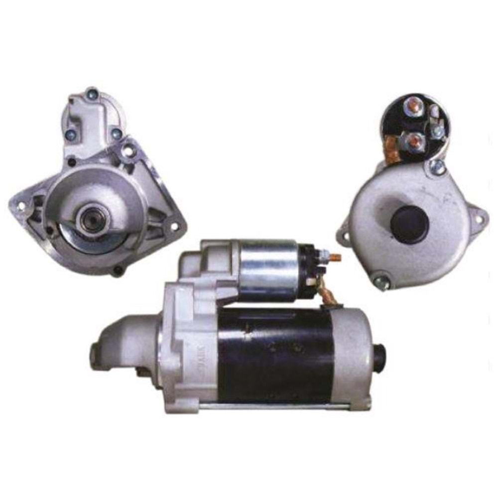 STR 8011 MARŞ MOTORU 12V 23KW DAILY TURBO 2002->