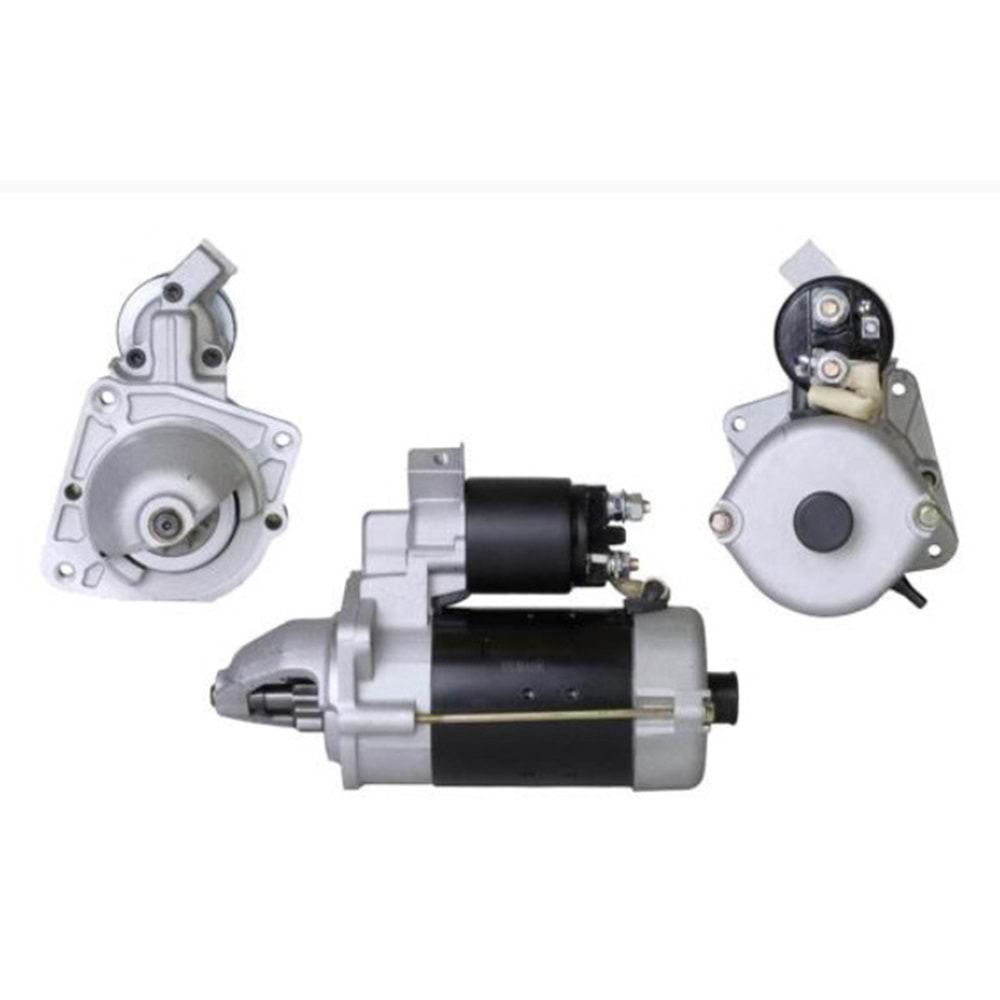 STR 8013 MARŞ MOTORU BOSCH TIP DUCATO/JUMPER/BOXER